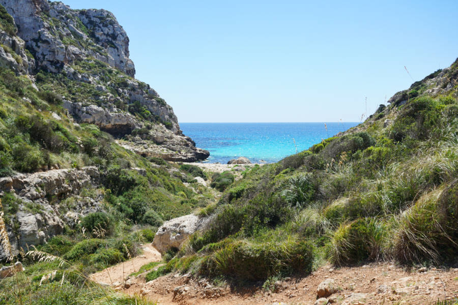 Menorca en una semana ruta de playas