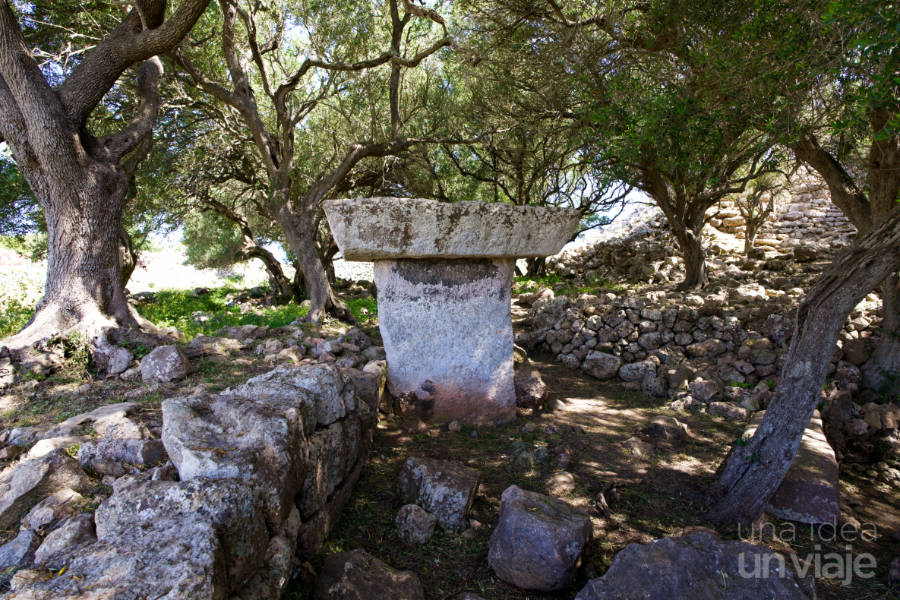 Ruta por Menorca Talayótica