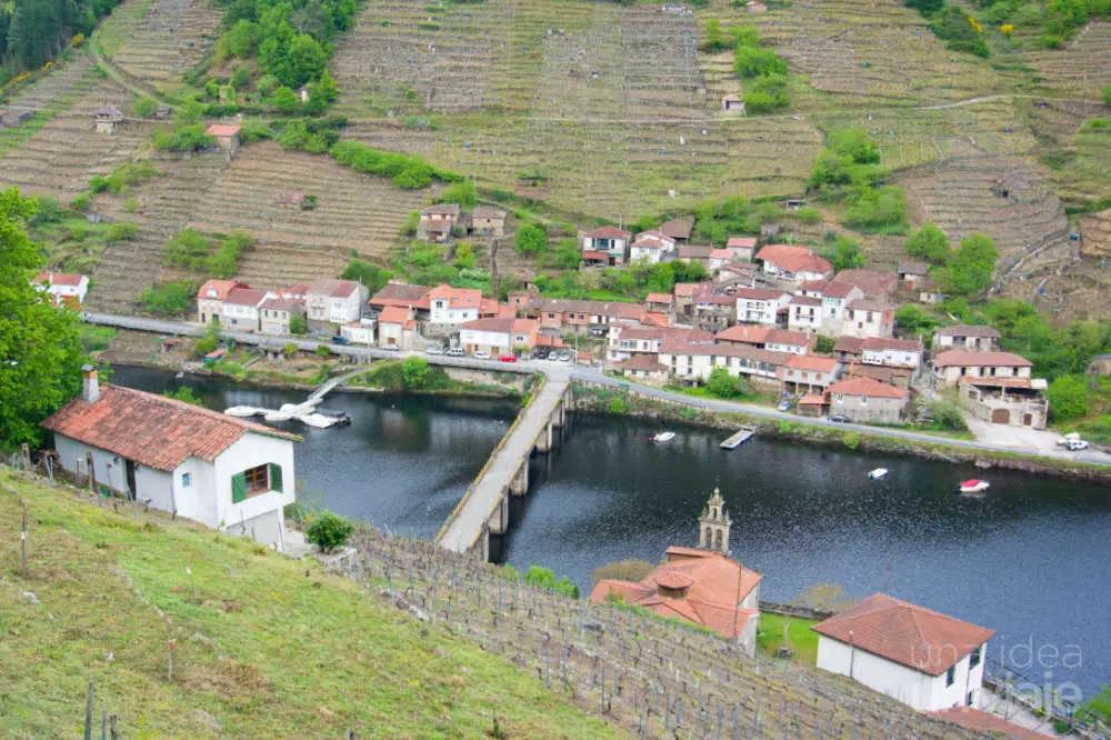 Qué visitar en Chantada: Belesar