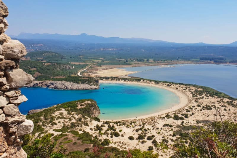 Itinerarios y rutas por Grecia en 7 ó 10 días