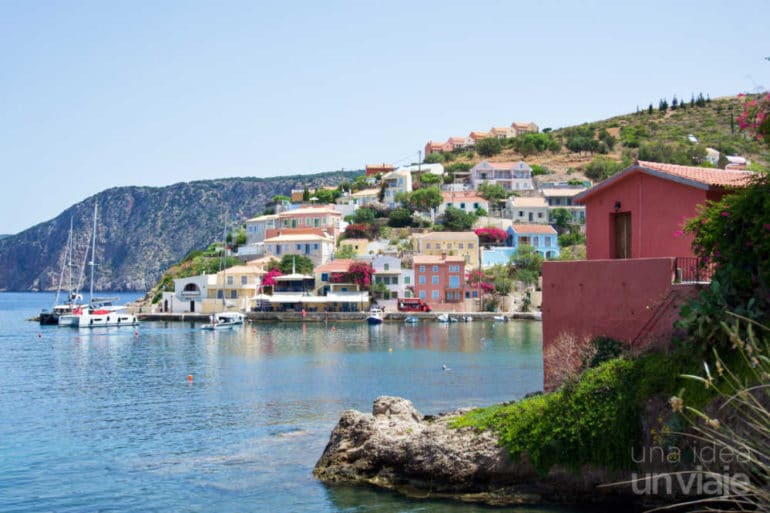 Ruta por Grecia en 7 días