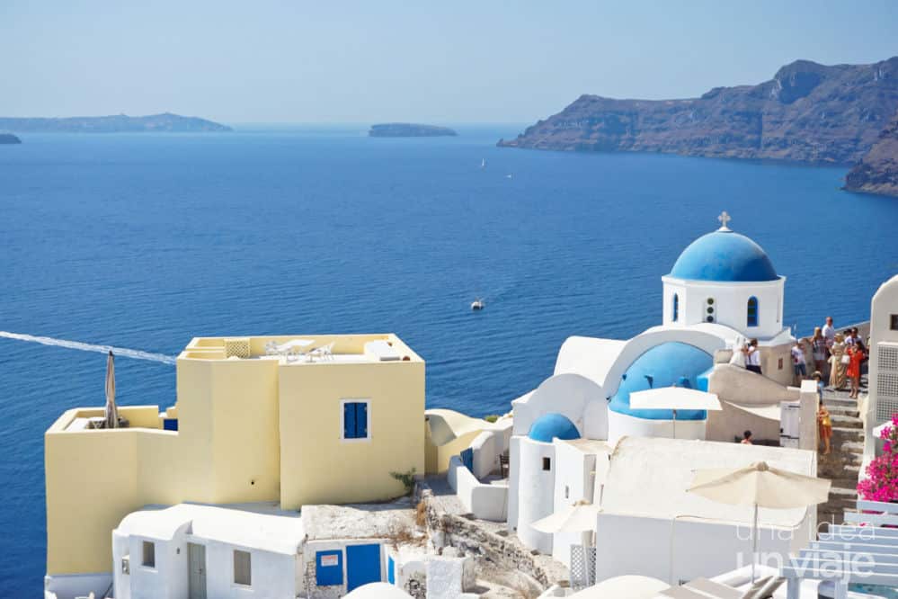 Rutas por Grecia en 7 o 10 días
