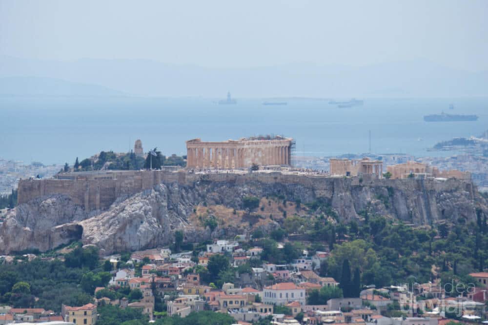 rutas por Grecia en 7 días