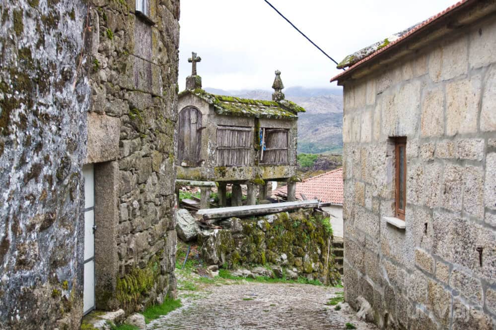 Itinerarios en Galicia en otoño