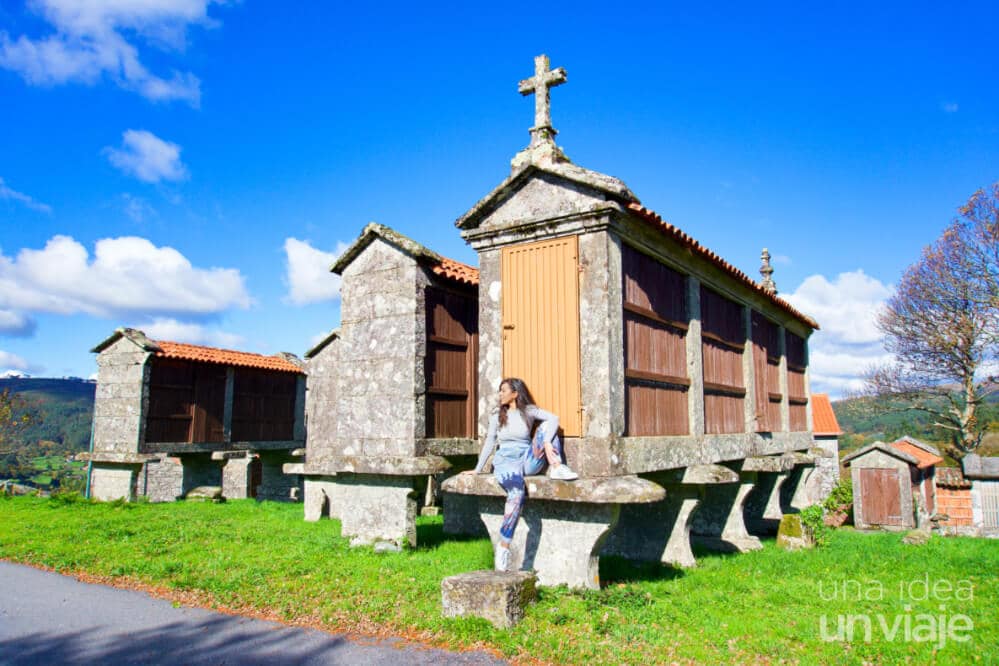 Ideas para visitar Galicia en otoño