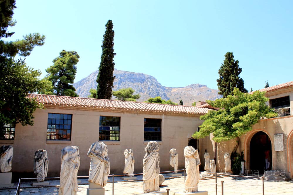 Museo de Corinto