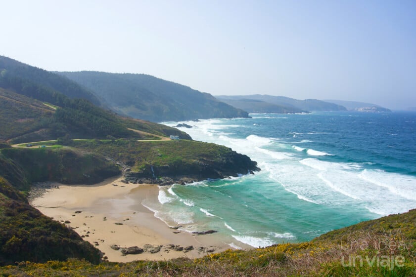 Las playas más bonitas de Galicia