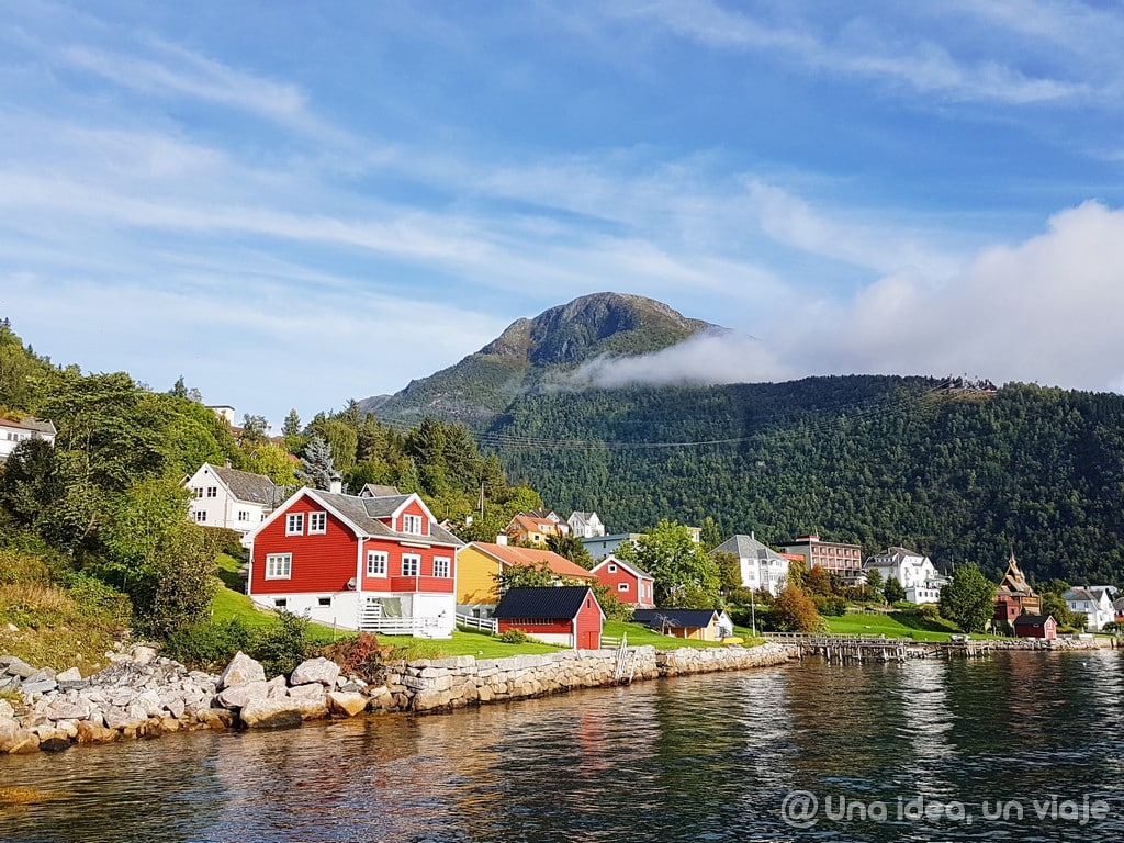 Consejos para viajar a Noruega