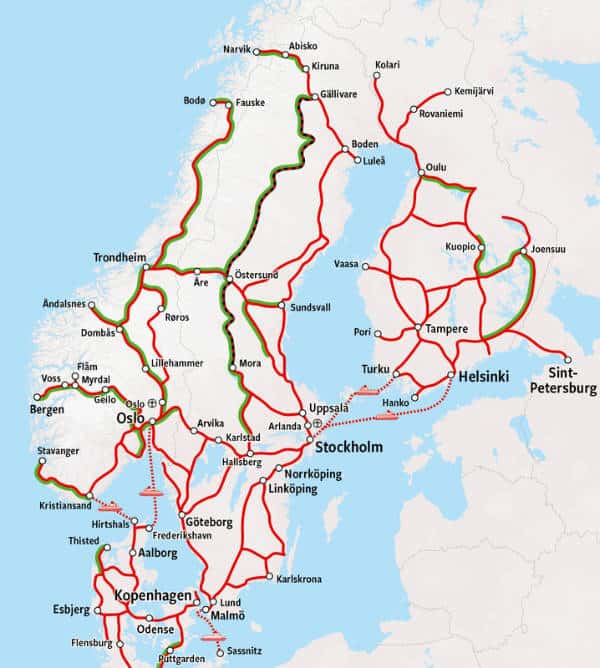Consejos para viajar a Noruega en 2023