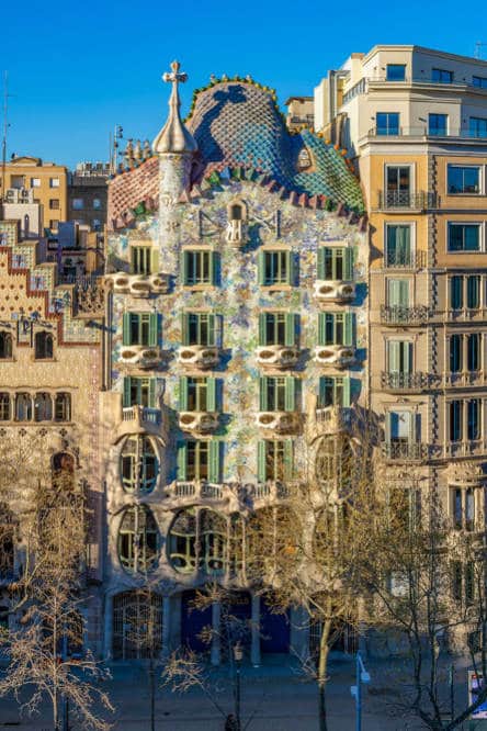 Cómo visitar la Casa Batlló