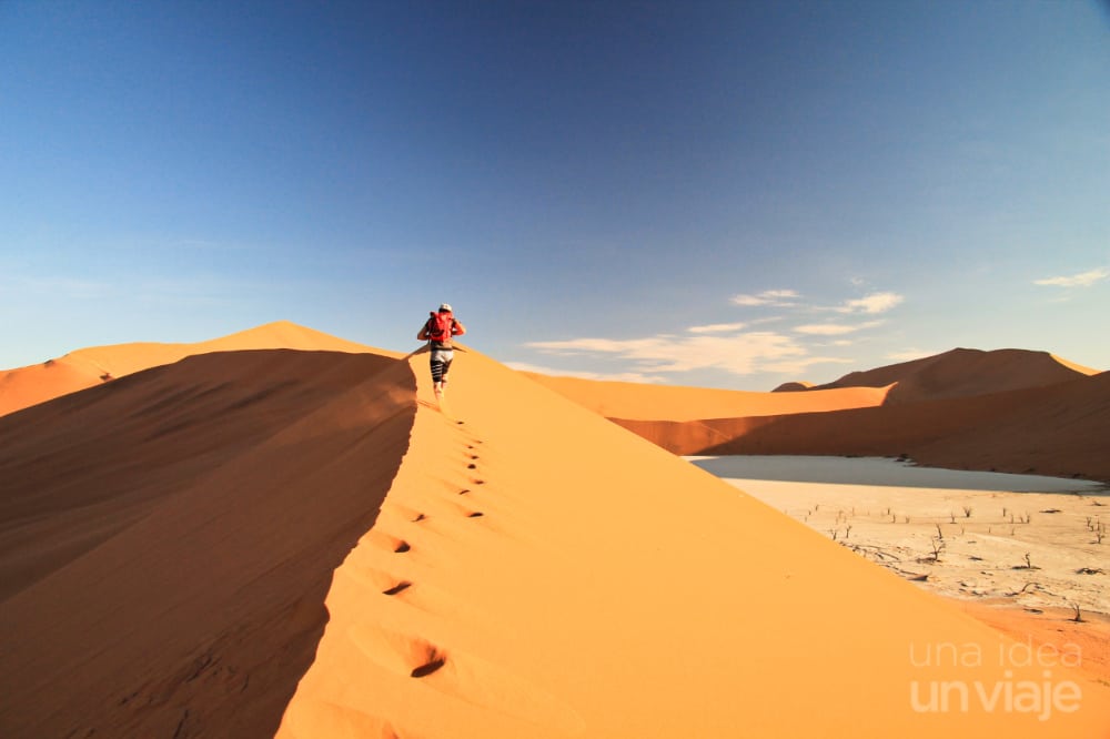 visitar desierto Namibia