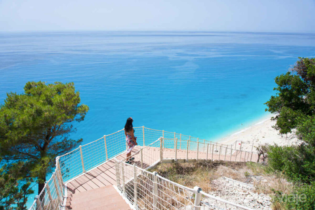 QUE VER EN LEFKADA GRECIA