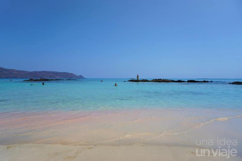 Playas más bonitas de Creta