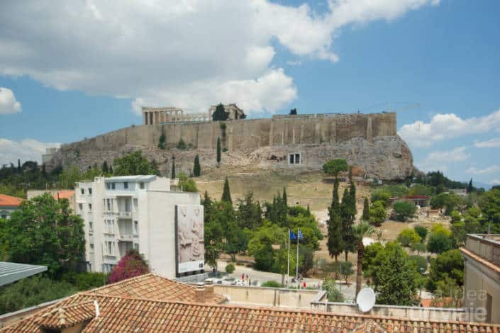 museo de la acropolis