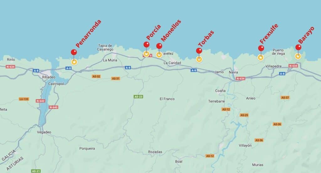 Mejores-Playas-oeste-asturias
