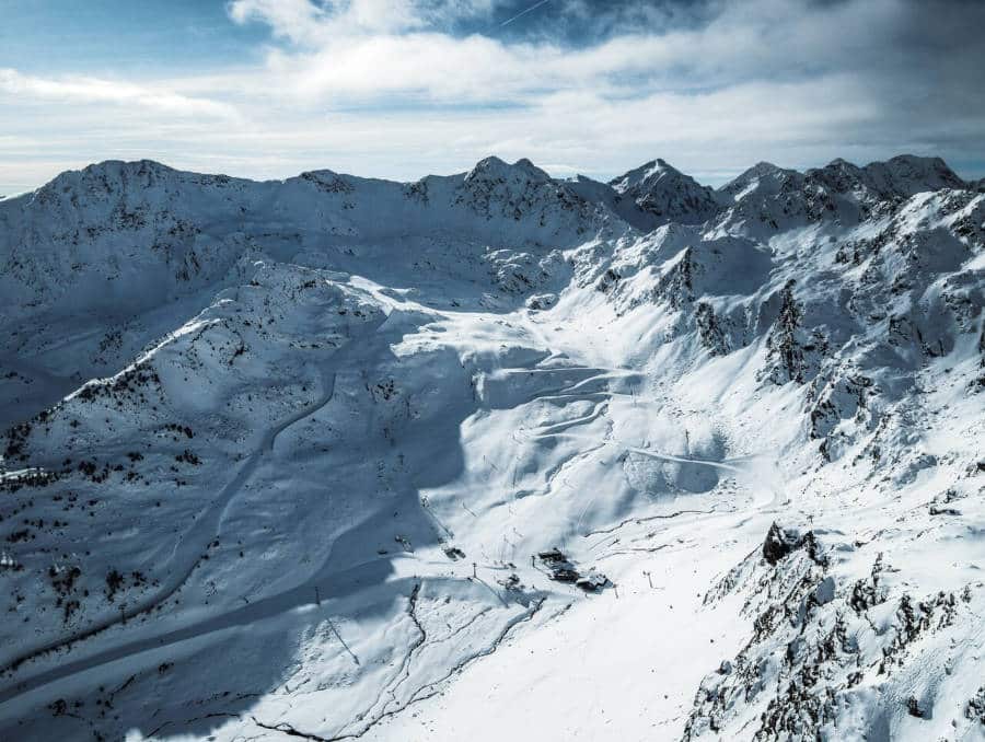 Dónde esquiar en Andorra