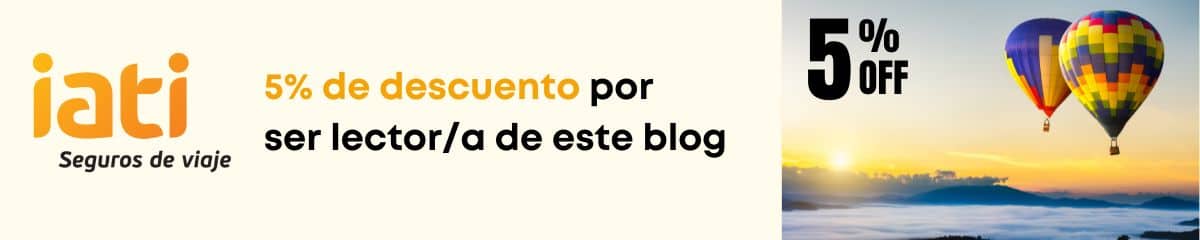 SEGURO DE VIAJE DESCUENTO