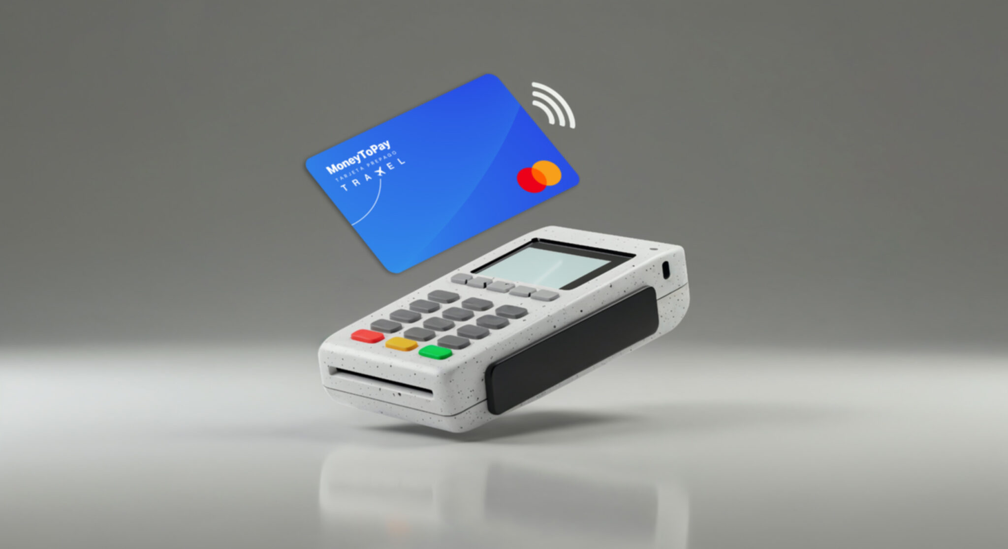 tarjeta prepago para viajar