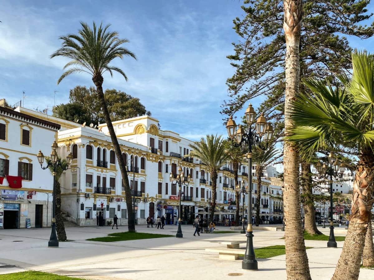 Excursión a Marruecos en un día