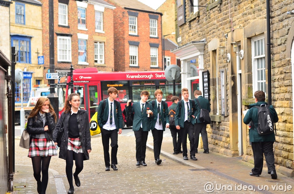 Consejos para viajar a Reino Unido