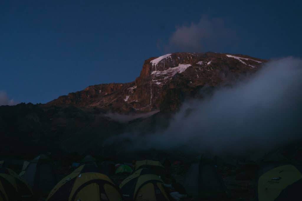 ruta Kilimanjaro