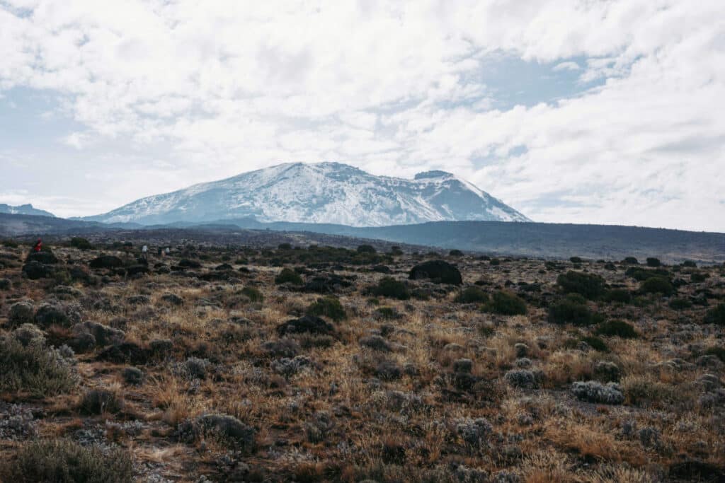 ruta Kilimanjaro
