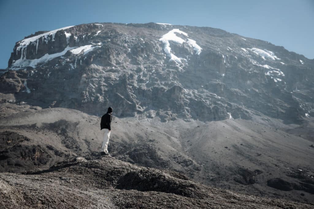 ruta Kilimanjaro