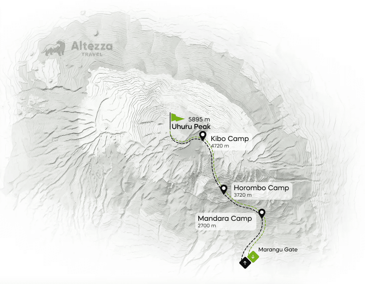 marangu-kilimanjaro